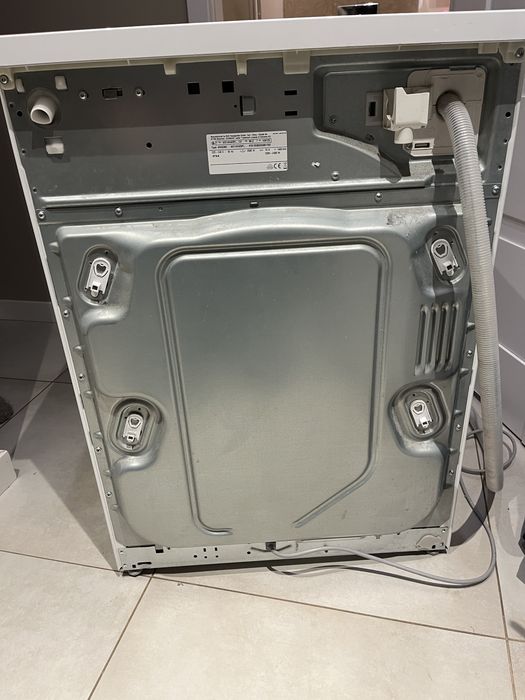 Pralko-suszarka siemens iq500 na czesci lub cala. Wd14h420pl