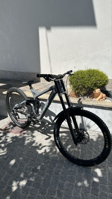 Trek Session 8 Downhill