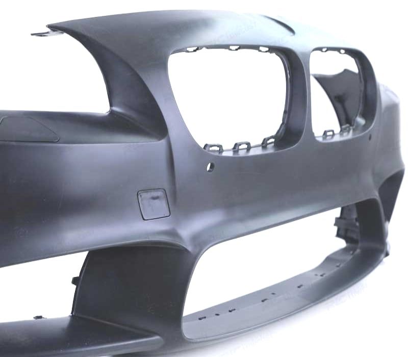 PARA-CHOQUES FRONTAL BMW F10 F11 10-13 LOOK M5 PDC SRA