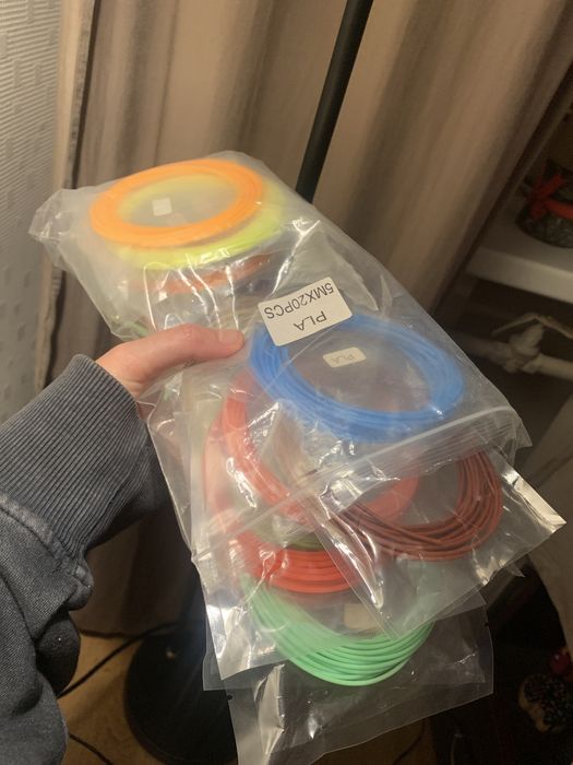 Продам 3d pen ручка для 3д моделювання