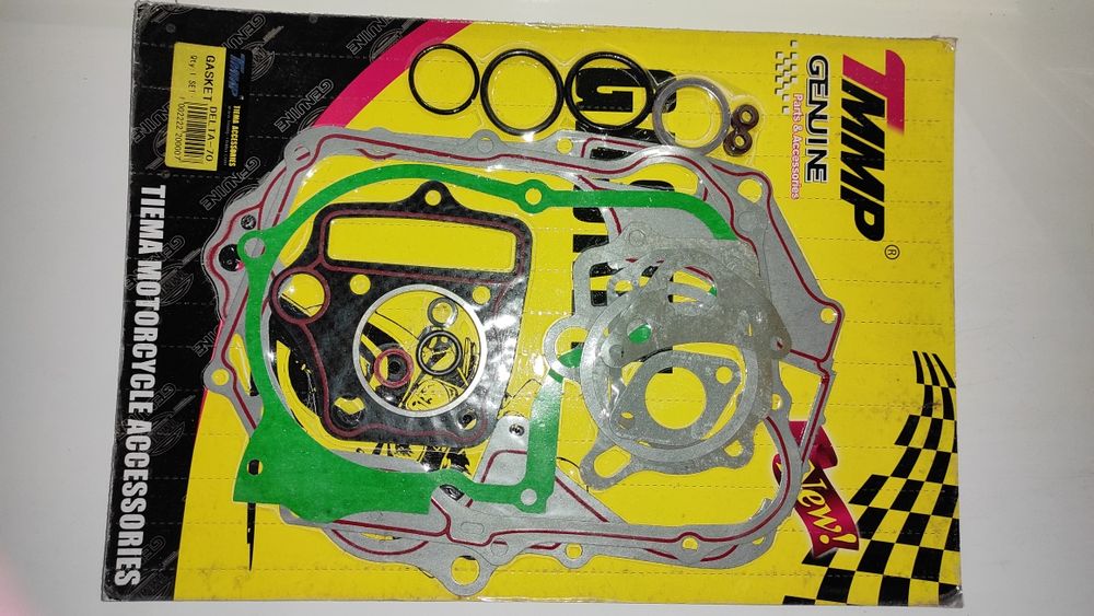 Набор прокладок на 4т.мопед