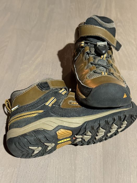Buty trekkingowe, keen 31