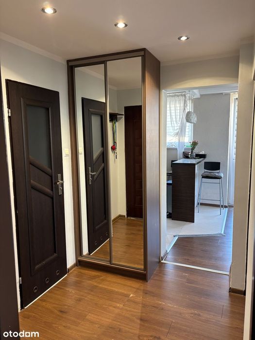 3 pokoje | Balkon | 45,5 m²