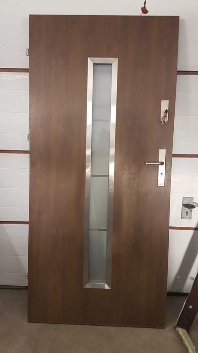 Drzwi zewnętrzne 90 Lewe