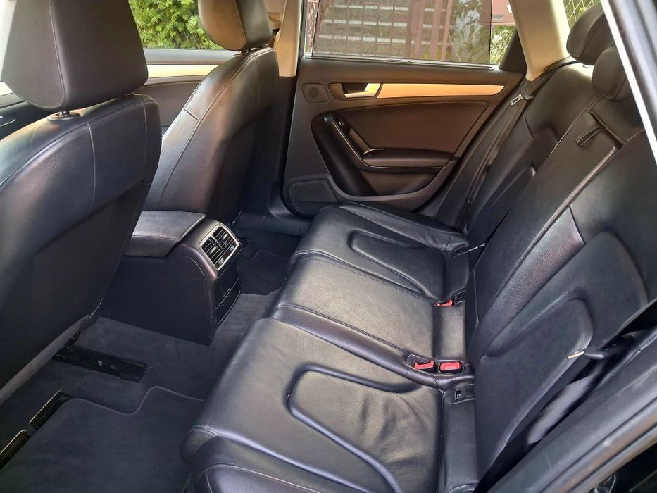 Audi a4 b8 2014r.