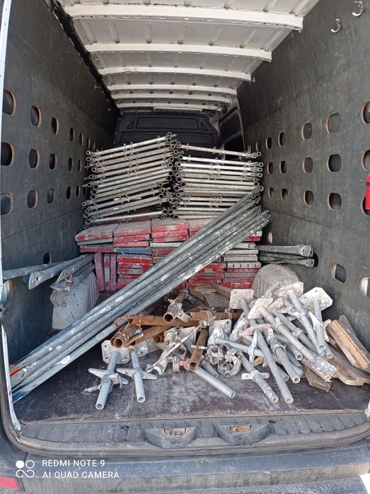 Transport przeprowadzki kontener z windą oproznianie mieszkan