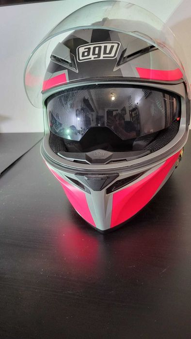 AGV K3 SV MS Como Novo