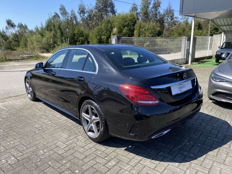 Mercedes-Benz C250 CDI AMG - Nacional