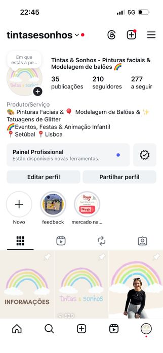 Pinturas Faciais, Mascote, Jogos, etc.  - Animação de Eventos