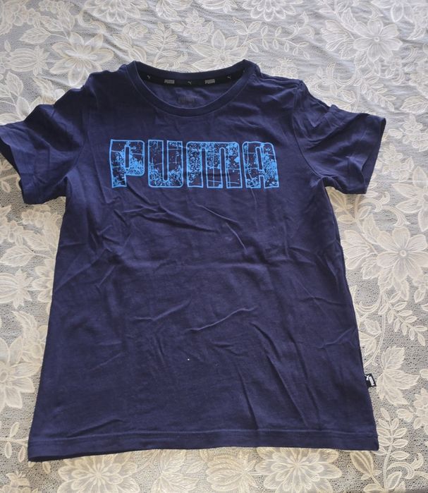 T-shirt marki Puma, rozmiar 140
