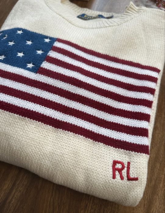 Camisola Ralfh Lauren