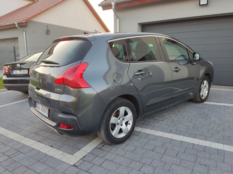 Peugeot 3008 150KM