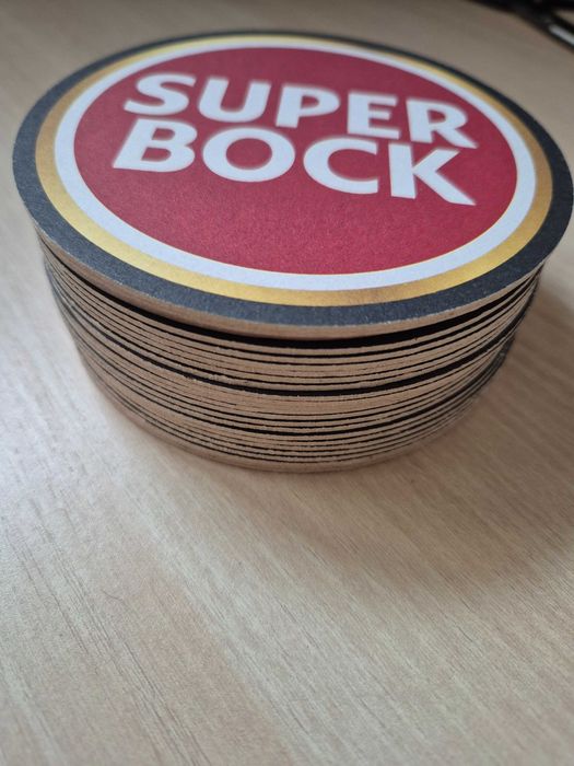 Base para copos Super Bock