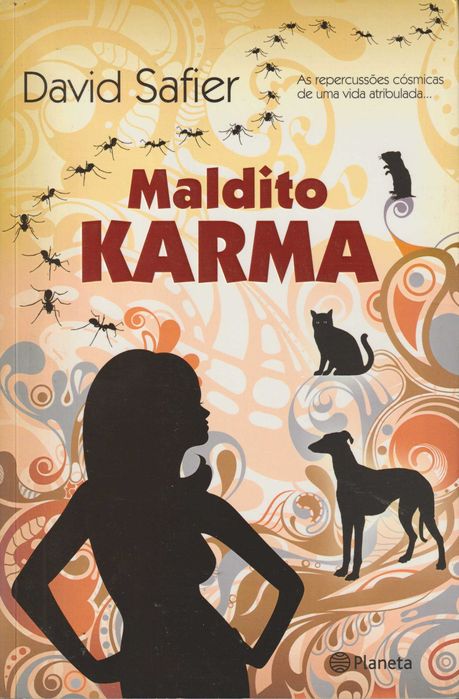Maldito Karma - David Safier