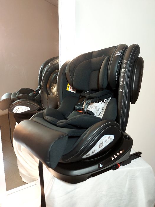 Автокрісло ві народження до 12 років El.camino evolution 360