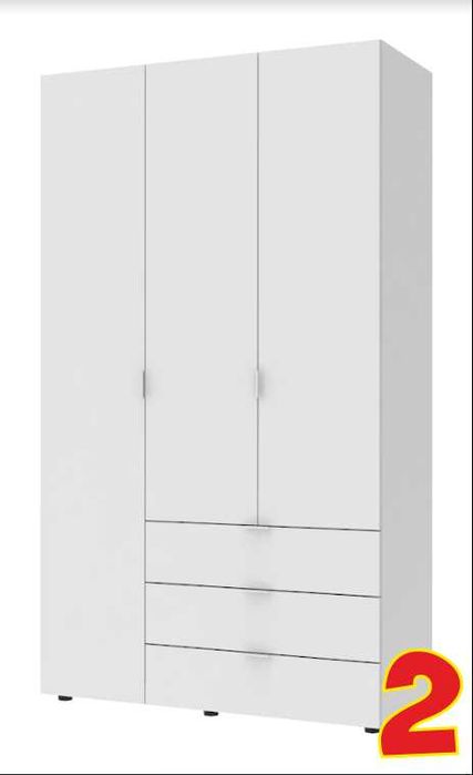 Шкаф Для Одежды. Геллар 2 сонома, Склад магазин недорогой мебели. Шафа