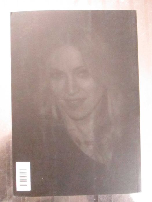 Madonna - Como um Ícone, Biografia Definitiva, de Lucy O'Brien