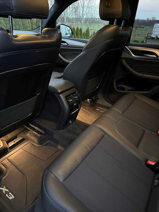 Sprzedam BMW X3