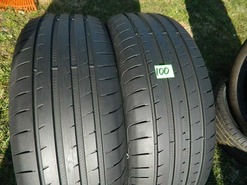Шина колеса резина R19 225/45 Goodyear Eagle F1 2шт Літо