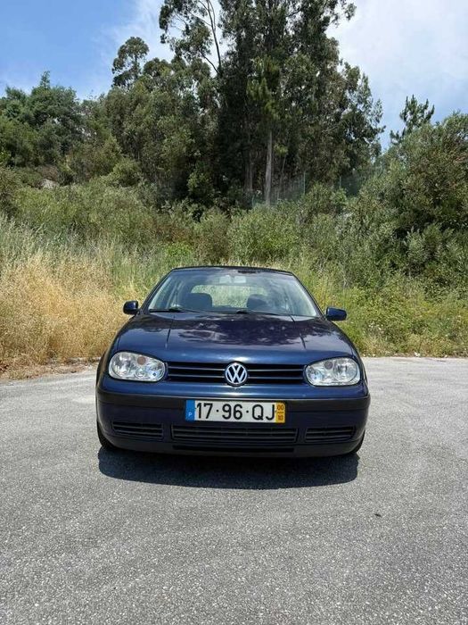 VW Golf IV 1.9 TDI