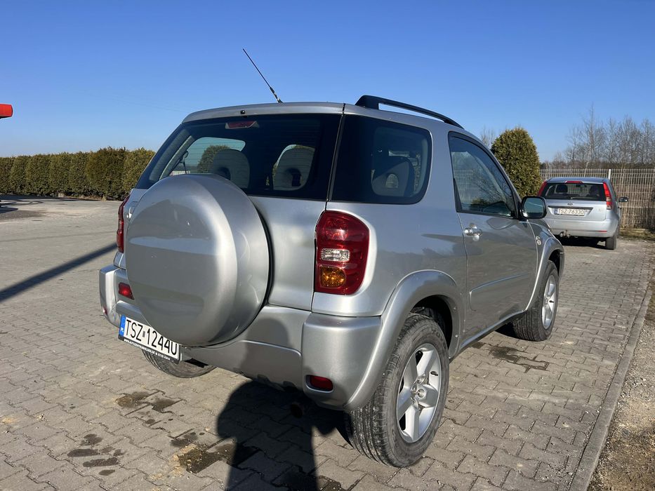 Sprzedam Toyota Rav 4