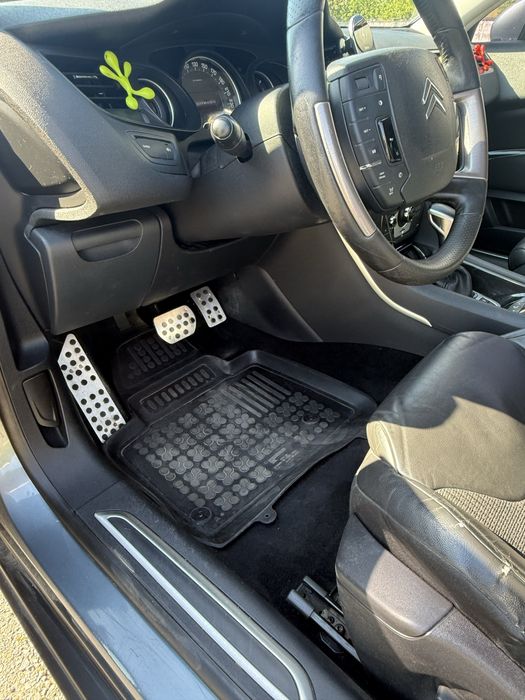 Citroen C5x7  2.0 HDi Hydractive 2010 року в комплектації Ексклюзив