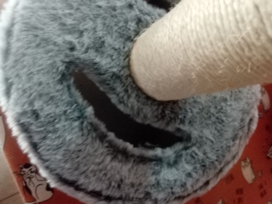 Arranhador para gatos