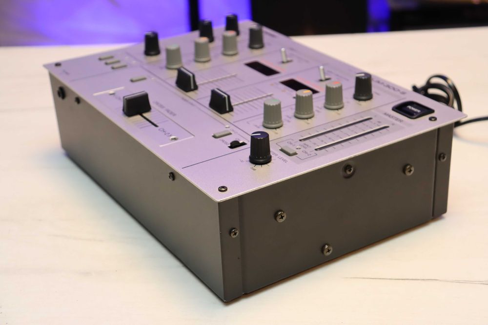 Pioneer DJM 300S kultowy dj mikser