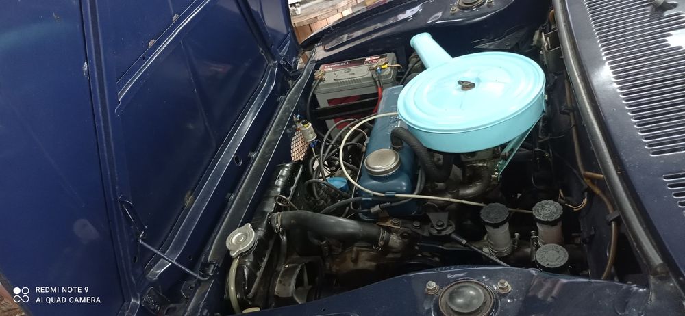 Datsun 100 A 2 portas