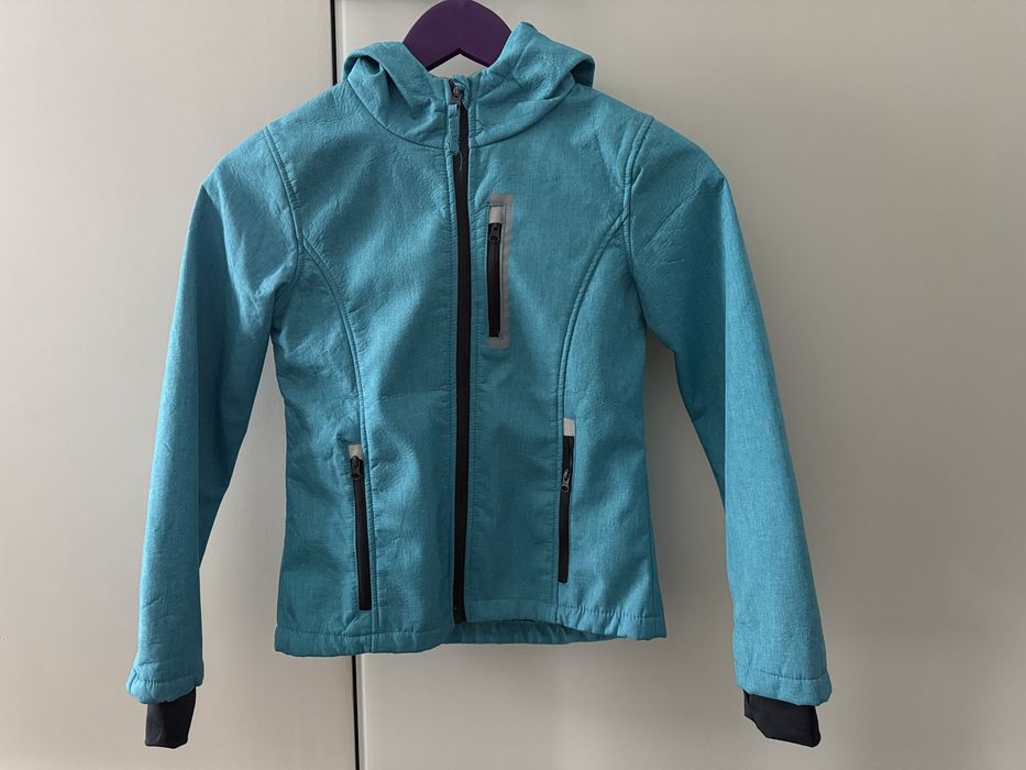 Куртка SoftShell дитяча