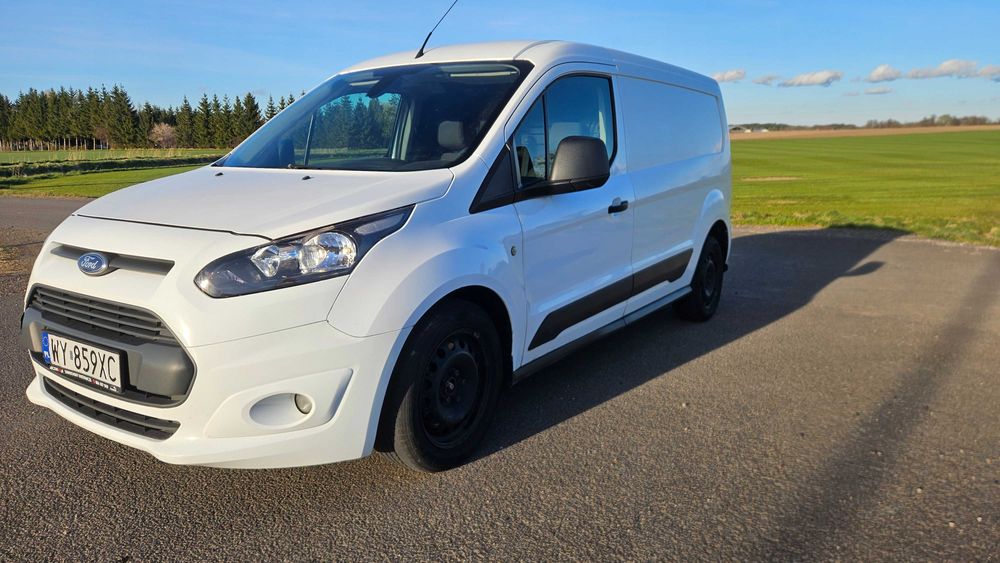 Ford transit connect L2