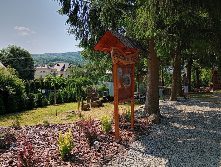 Noclegi ,wynajmę domek całoroczny okolice Rymanów Zdrój