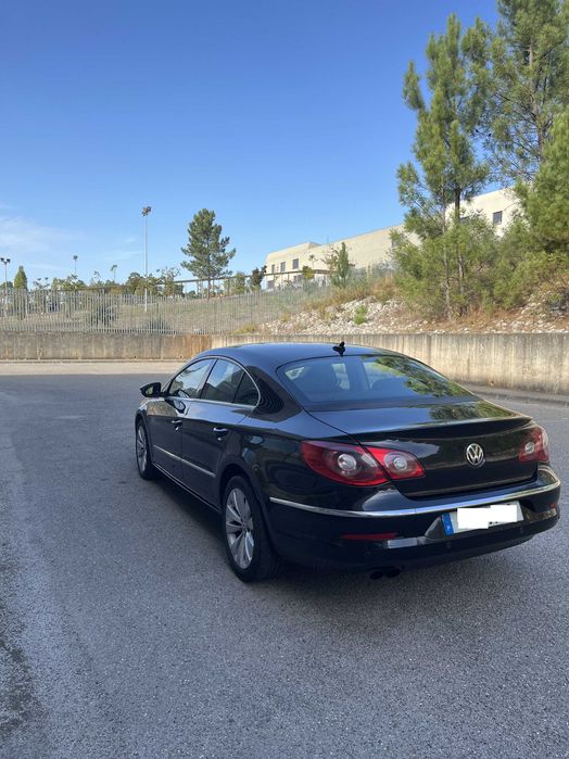 VW Passat CC 2.0 TDI