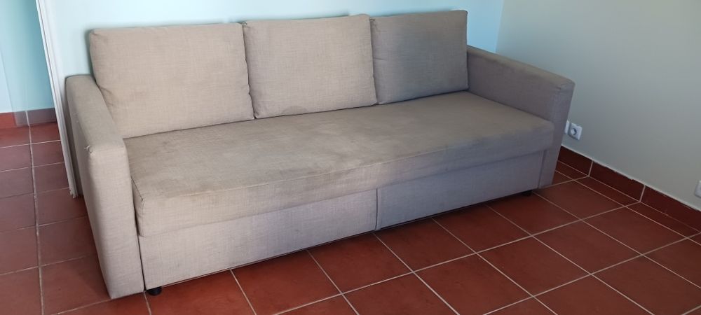 Sofá ikea 3 lugares