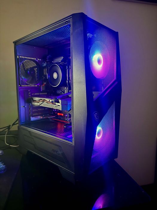 Pc Gaming Completo