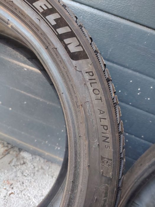 215 45 R20 da Michelin
