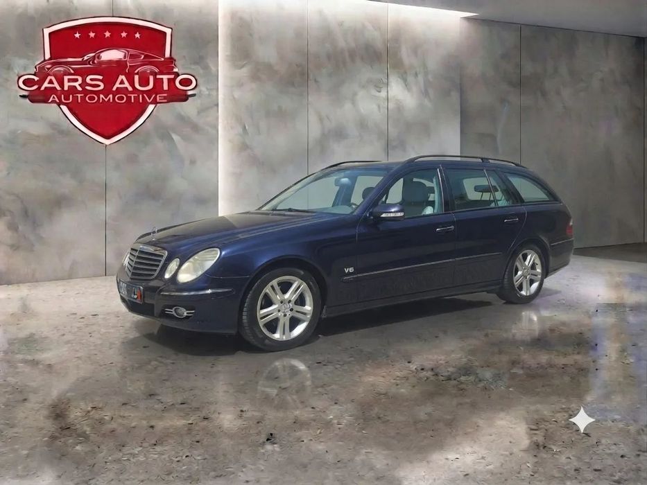 Mercedes-Benz E 280 CDi Avantgarde Aut.