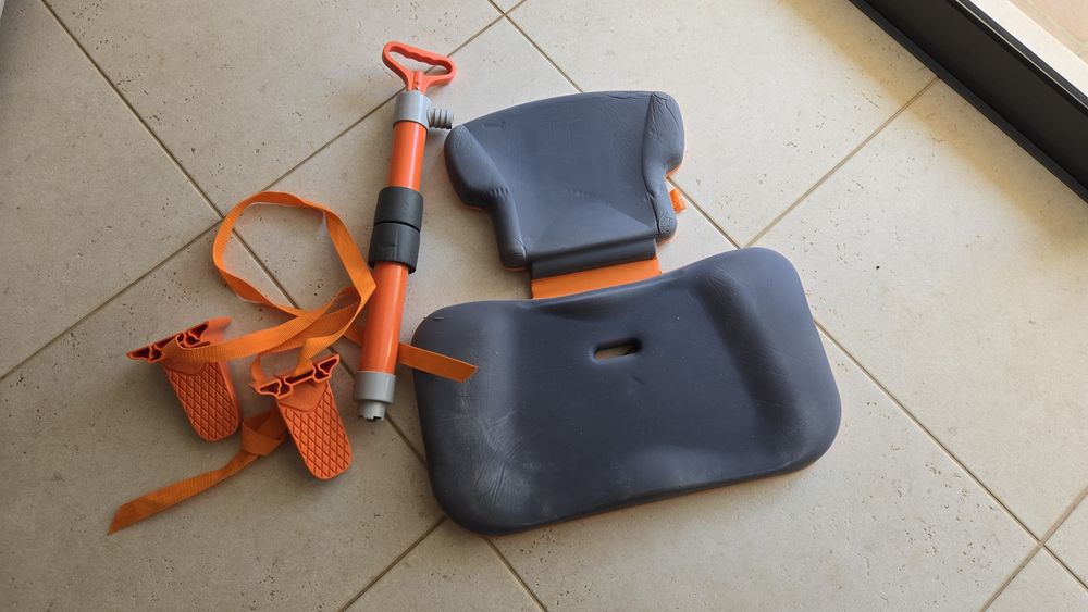 Kayak Insuflável de Passeio Alta Pressão I Strenfit Dropstitch 1Lugar- X500