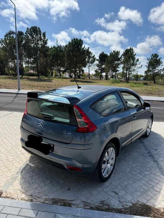 Citroen c4 1.6 HDI VTR
