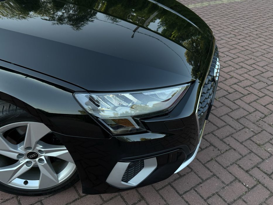 Audi A3 2021 VIN WAUAUDGY3NA042298 фото оголошення 5 з 8
