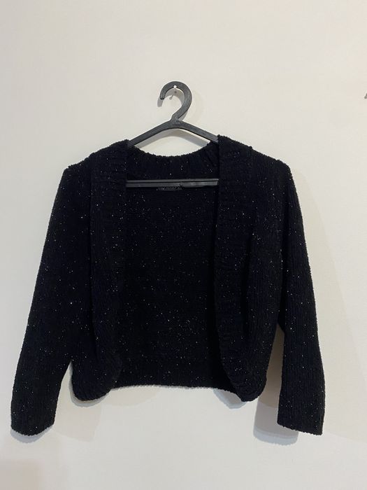 Casaco preto da In Extenso