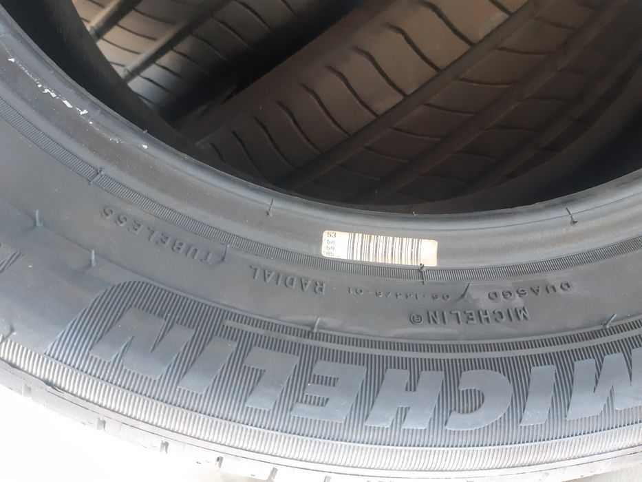 Opony 195/55r16  Michelin e.prymacy Corsa