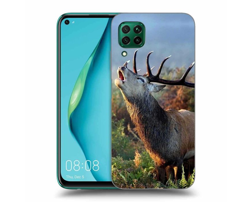 Etui Łowieckie myśliwy iPhone Samsung Huawei Xiaomi Motorola