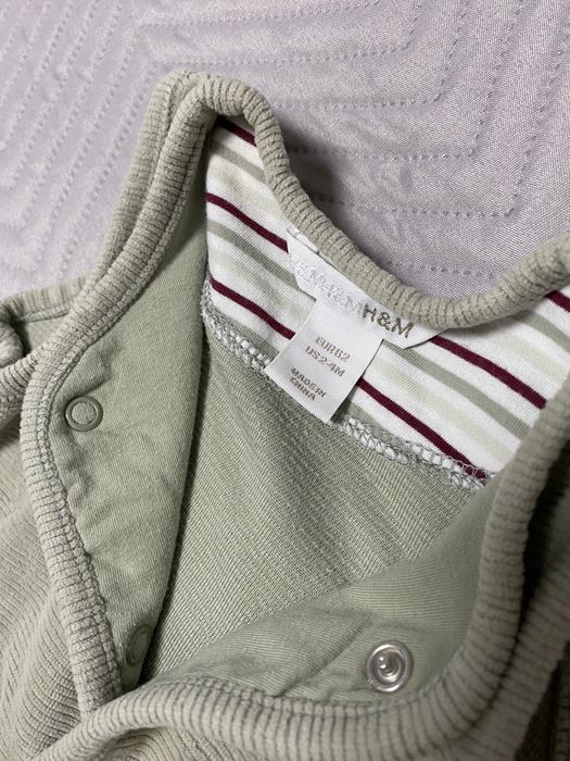 Śpiochy H&M rozm. 62, 2-4 m-ce