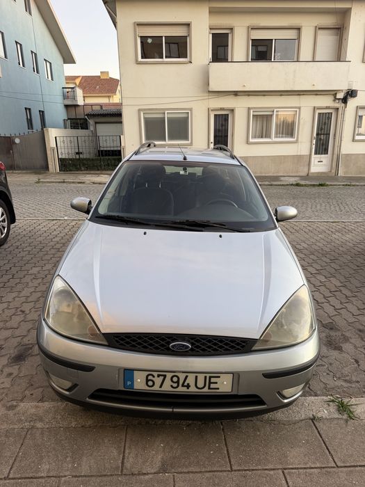 Ford Focus  carrinha — photo 2