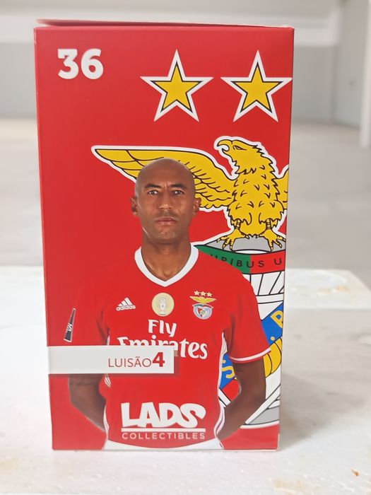 Bonecos e imagens coleção