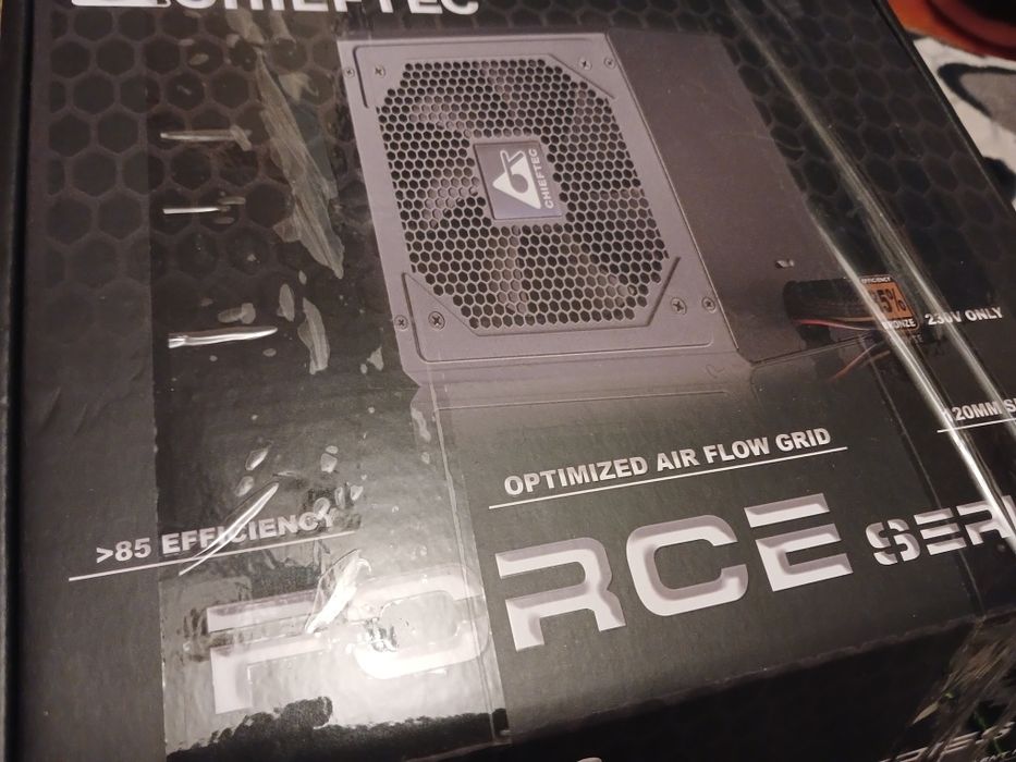 Chieftec Force 450W/CPS-450S