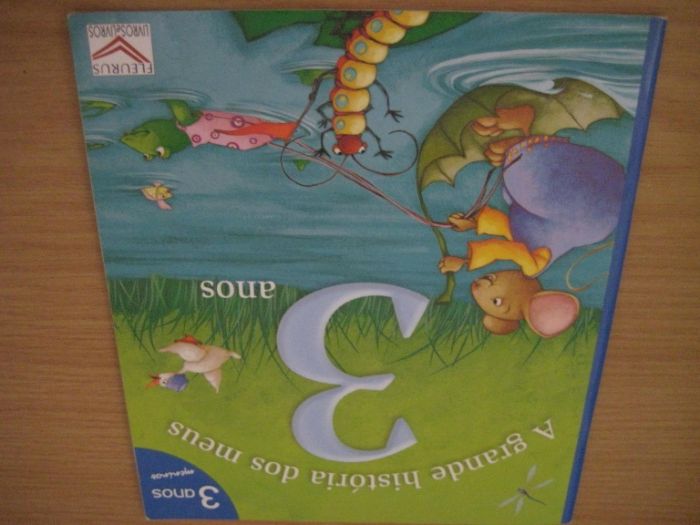 Descobri o esconderijo e diversos