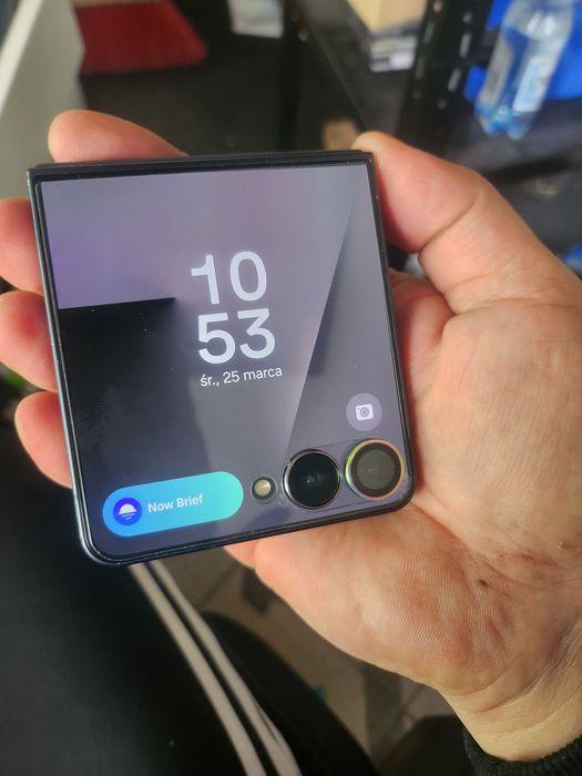 Galaxy flip 7  512gb pamieci 12gb ram  okazja tanio czytaj opis okazja