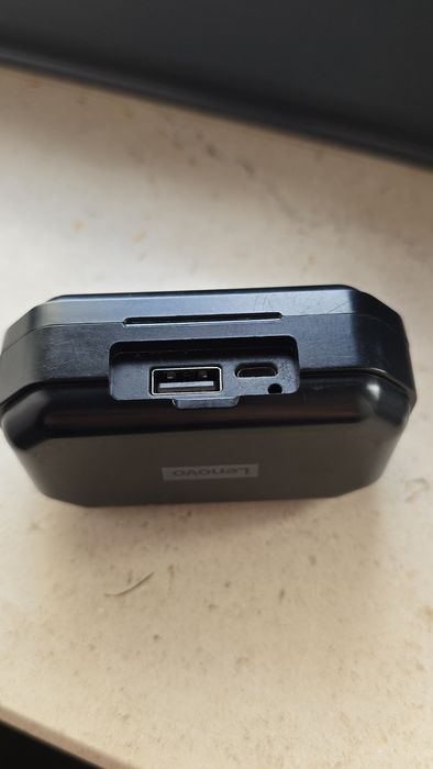 Lenovo Thinkplus LivePods LP3 Pro em bom estado